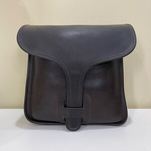 Vintage Coach Courier Made in NYC Bag